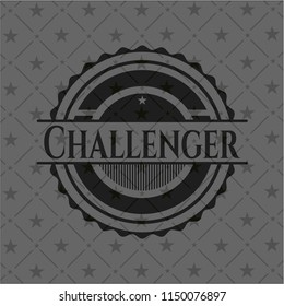 Challenger dark emblem