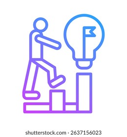 Challenges Icon Element For Design