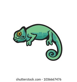 Chameleon E Sport Logo