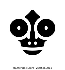 chameleon icon for your website design, logo, app, UI.