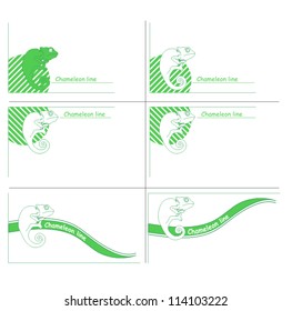 Chameleon line