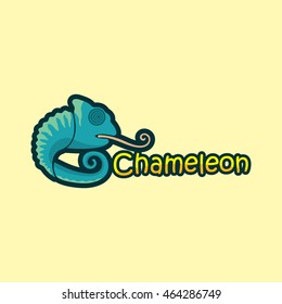 Chameleon logo