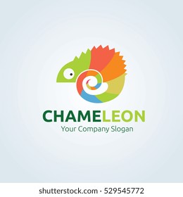 Chameleon Logo