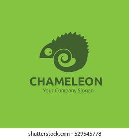 Chameleon Logo