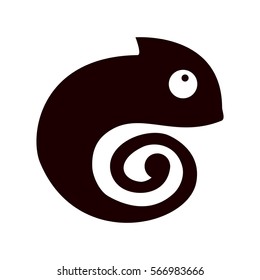 Chameleon logo