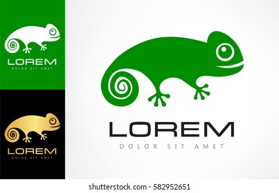 chameleon logo