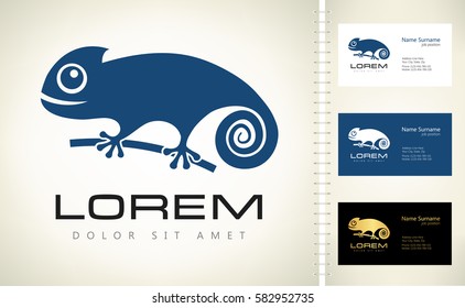 chameleon logo