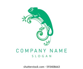 Chameleon logo