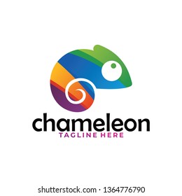 chameleon logo icon