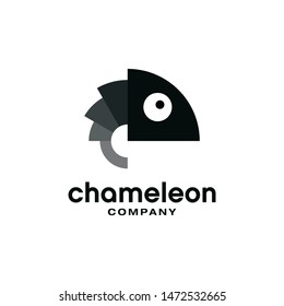 CHAMELEON LOGO ICON SYMBOL / SIMPLE LOGO