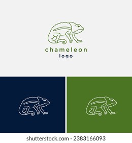 línea de logotipo simple y única