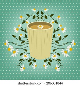 Chamomile Herbal Tea