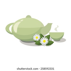 Chamomile tea