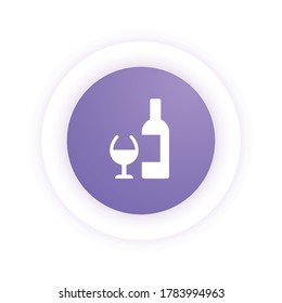Champagne - App Icon Button
