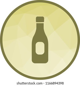Champagne in Bottle