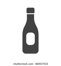 Champagne in Bottle