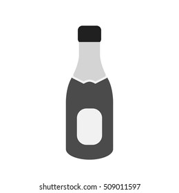 Champagne in Bottle