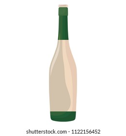 champagne bottle icon