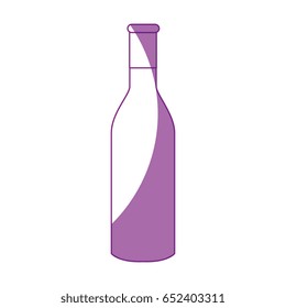 champagne bottle icon