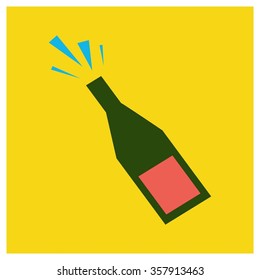 Champagne Explosion icon