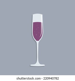 Champagne Glass