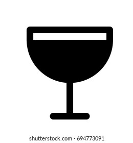 champagne glass