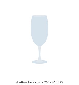champanhe vidro emoji símbolo ícone símbolo ícone vetor ilustração
