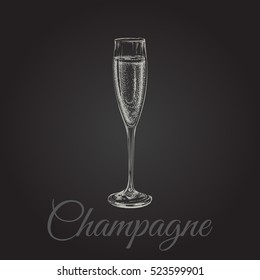 Champagne Glass Sketch Images Stock Photos Vectors Shutterstock Choose from 270+ champagne glass graphic resources and download in the form of png, eps, ai or psd. https www shutterstock com image vector champagne glass hand drawing vector illustration 523599901