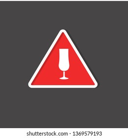 champagne glass icon