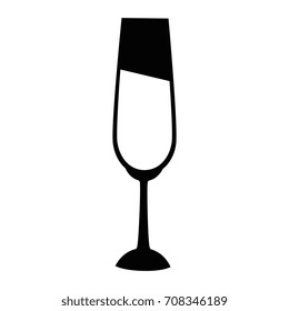 champagne glass icon