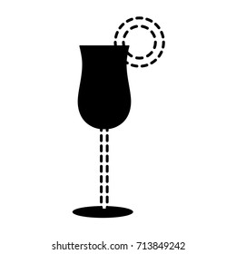 champagne glass icon