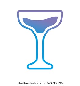 champagne glass icon