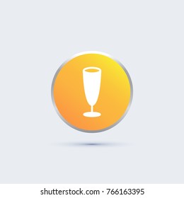 champagne glass icon