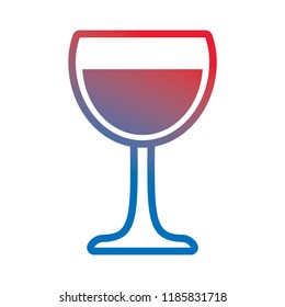 champagne glass toast drink icon