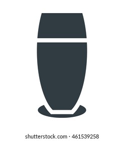 Champagne Glass Vector Icon