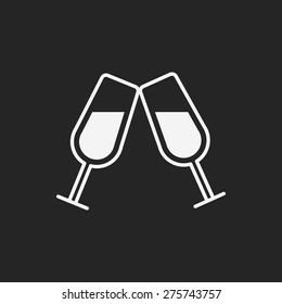 champagne icon