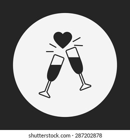 champagne icon