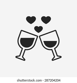 champagne icon