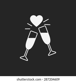 champagne icon