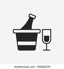 champagne icon