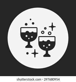 champagne icon
