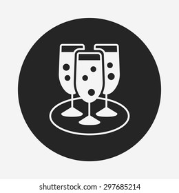 champagne icon