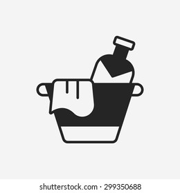champagne icon