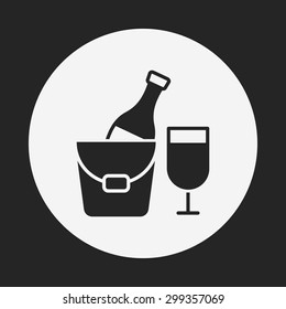 champagne icon