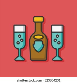 champagne icon
