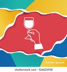 champagne icon