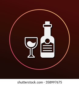 champagne icon
