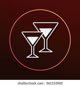 champagne icon