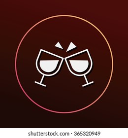 champagne icon