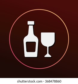 champagne icon